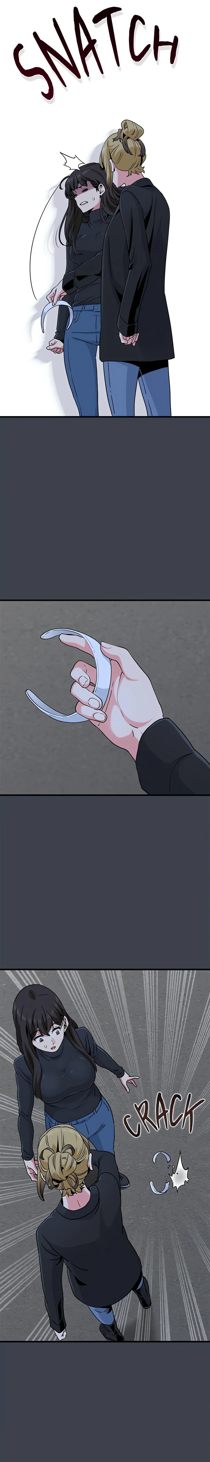 Snapping into Love (Uncensored) Chapter 30 - Page 14