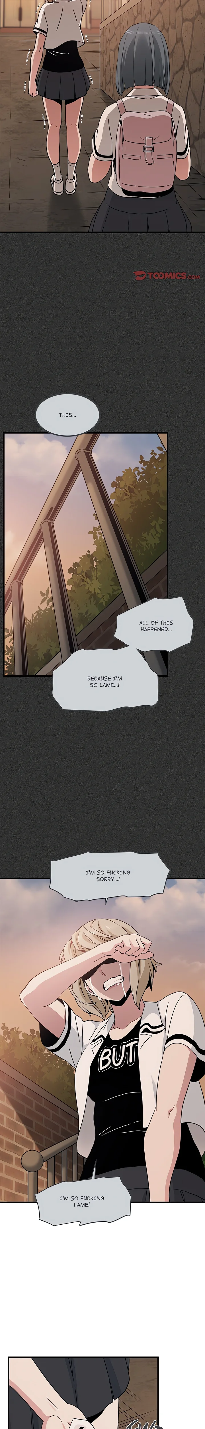 Snapping into Love (Uncensored) Chapter 31 - Page 18