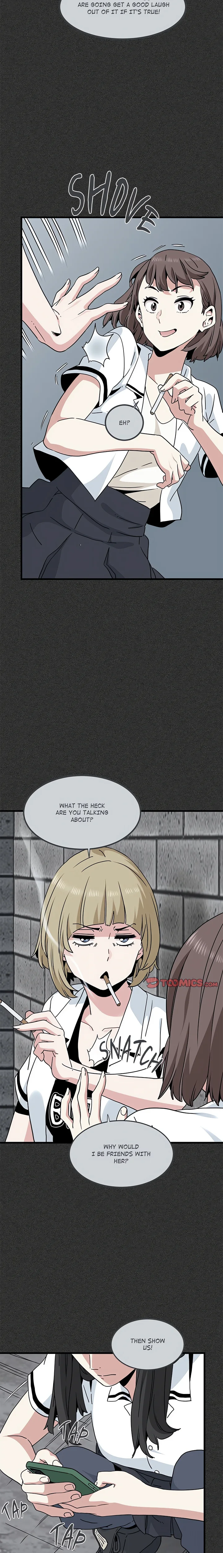 Snapping into Love (Uncensored) Chapter 31 - Page 3