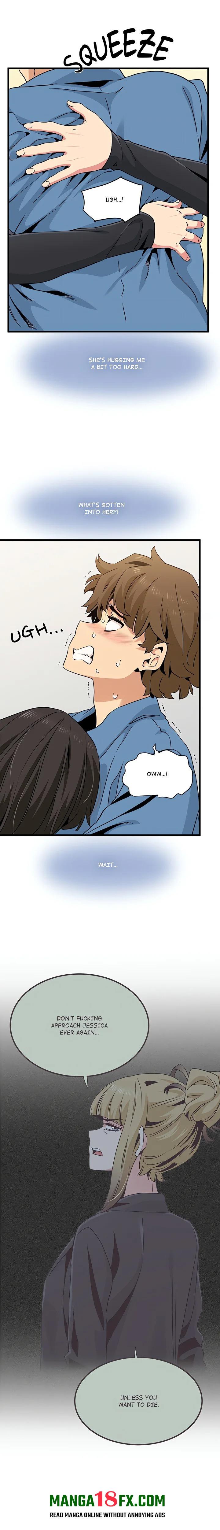 Snapping into Love (Uncensored) Chapter 32 - Page 20