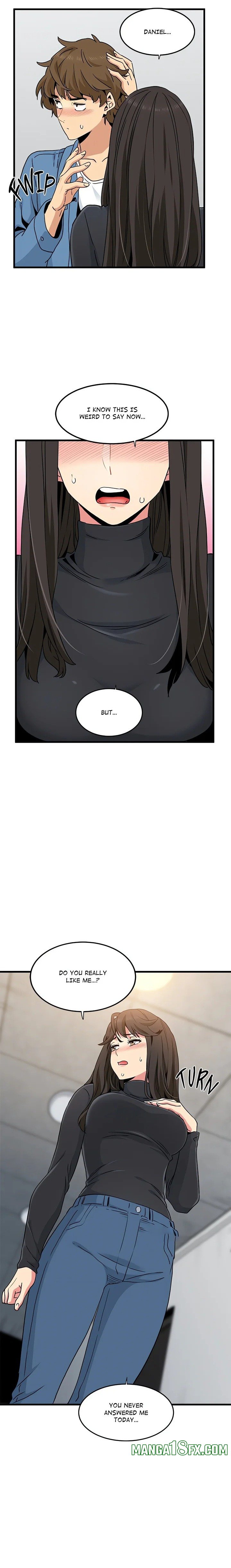 Snapping into Love (Uncensored) Chapter 32 - Page 23