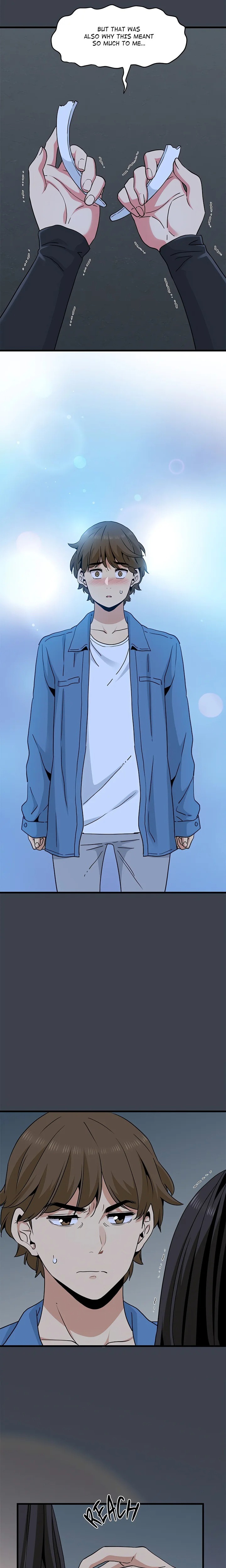 Snapping into Love (Uncensored) Chapter 32 - Page 5