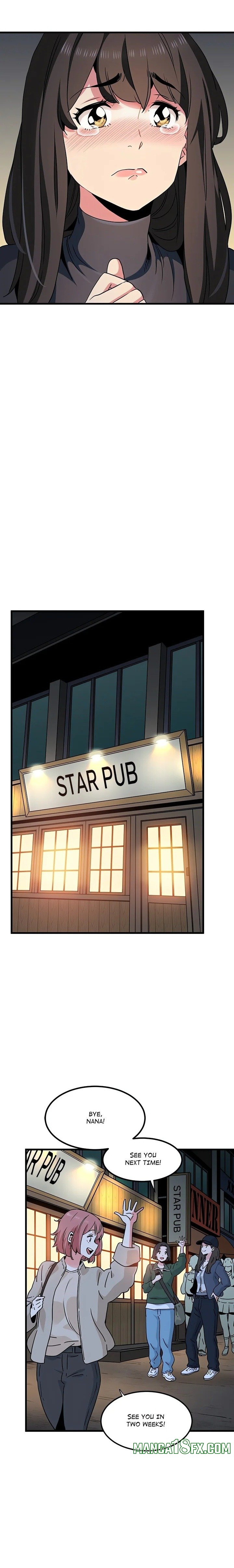 Snapping into Love (Uncensored) Chapter 33 - Page 15