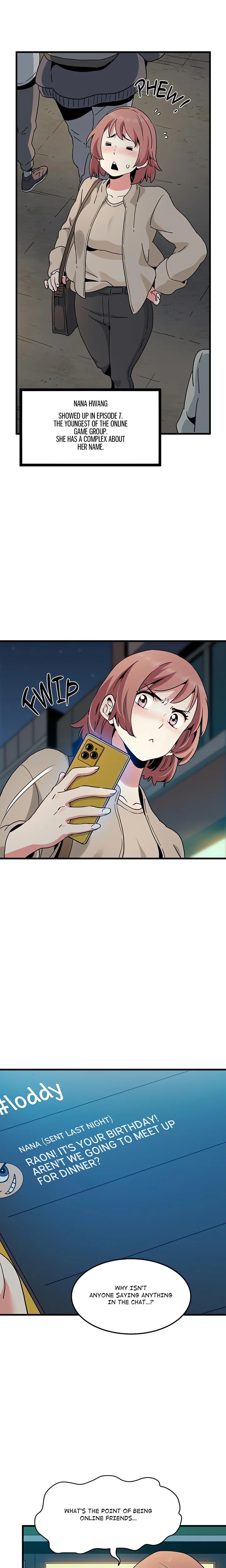 Snapping into Love (Uncensored) Chapter 33 - Page 16