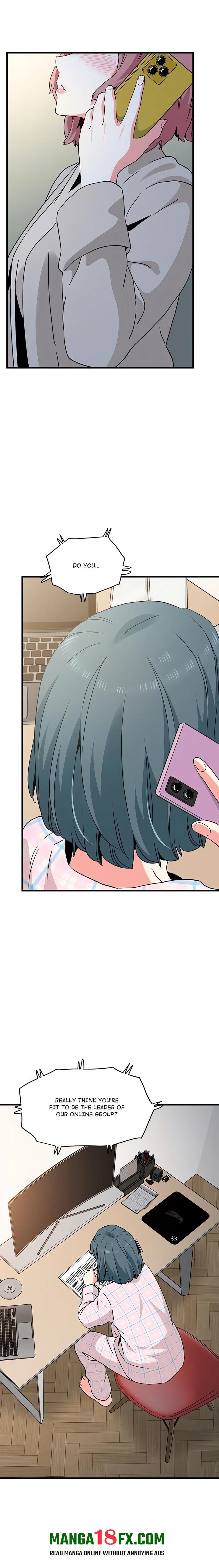 Snapping into Love (Uncensored) Chapter 33 - Page 20