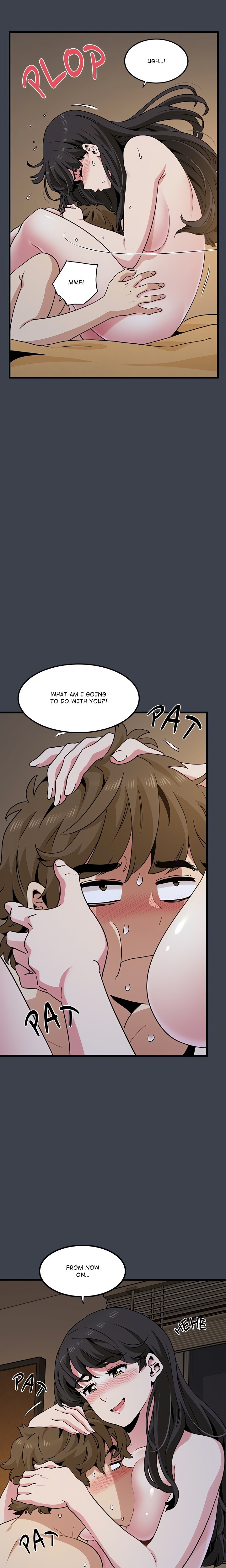 Snapping into Love (Uncensored) Chapter 34 - Page 16