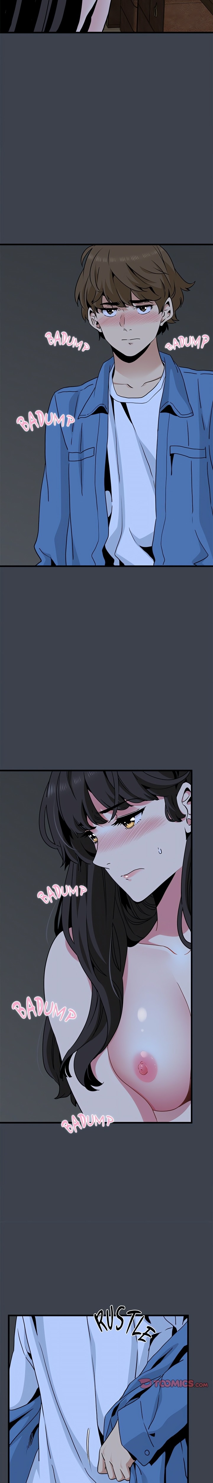 Snapping into Love (Uncensored) Chapter 34 - Page 2