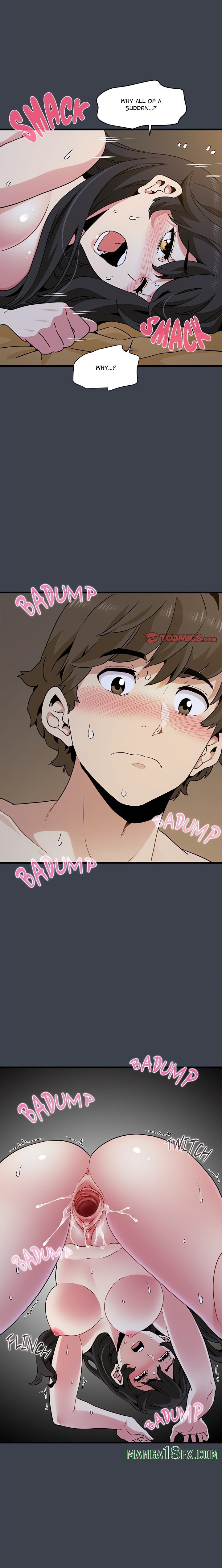 Snapping into Love (Uncensored) Chapter 34 - Page 21