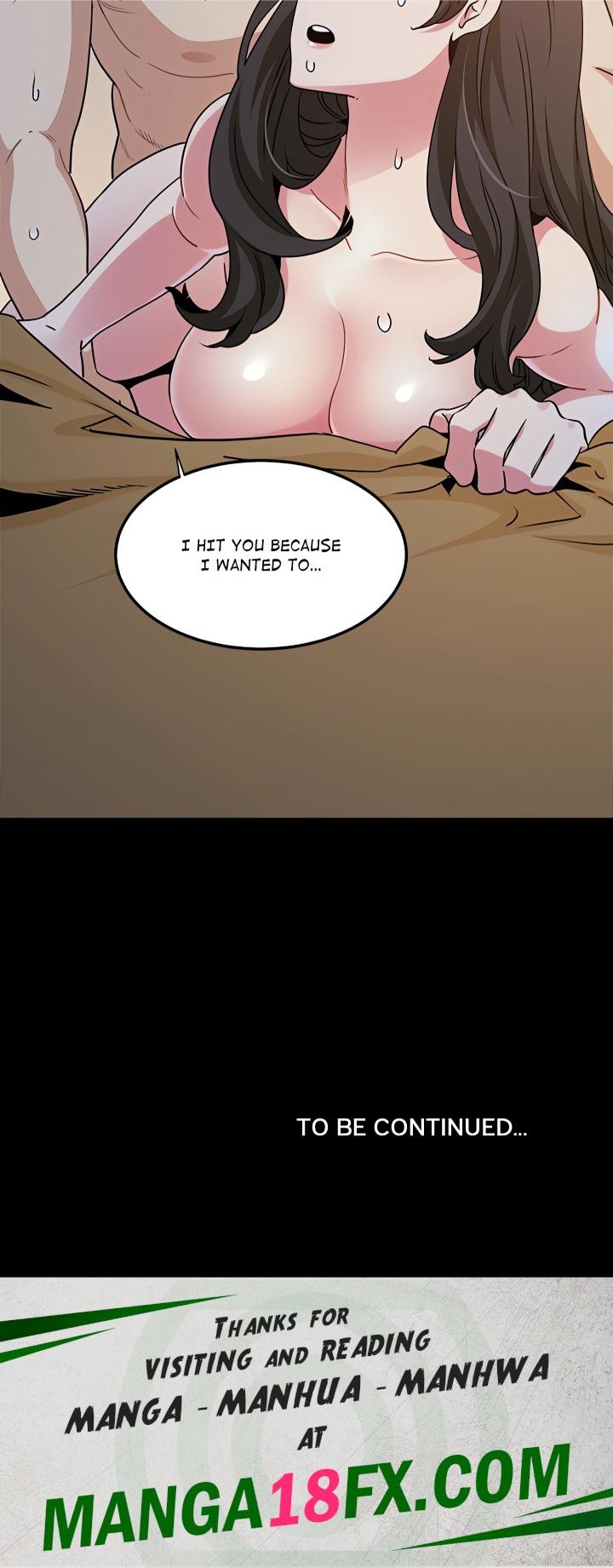 Snapping into Love (Uncensored) Chapter 34 - Page 25