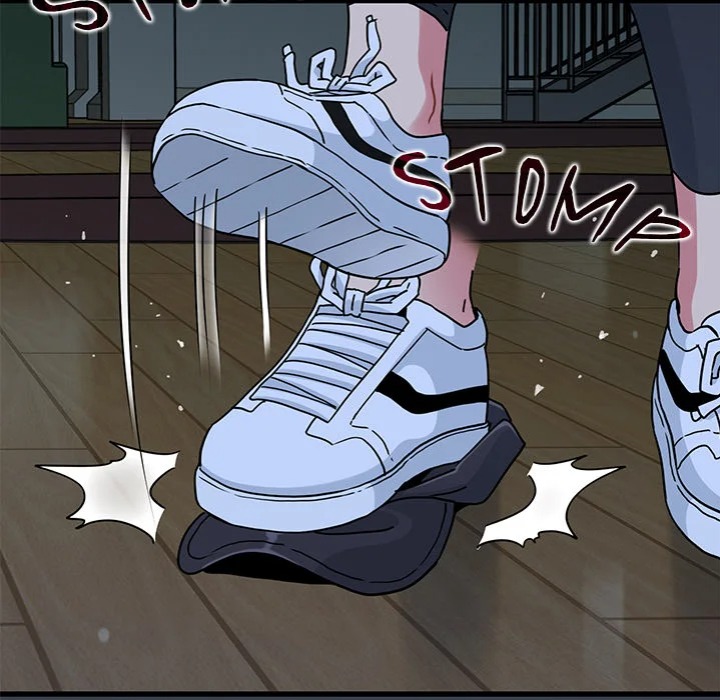 Snapping into Love (Uncensored) Chapter 36 - Page 109