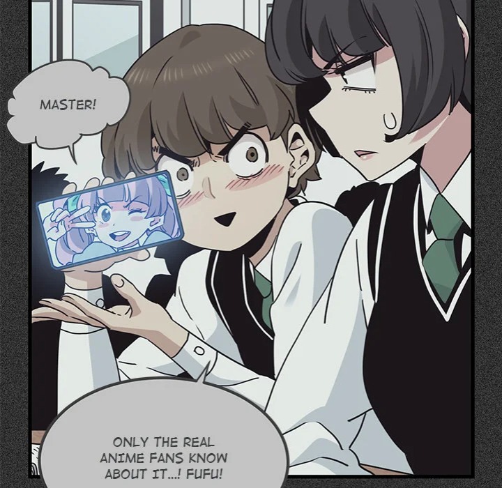 Snapping into Love (Uncensored) Chapter 36 - Page 117