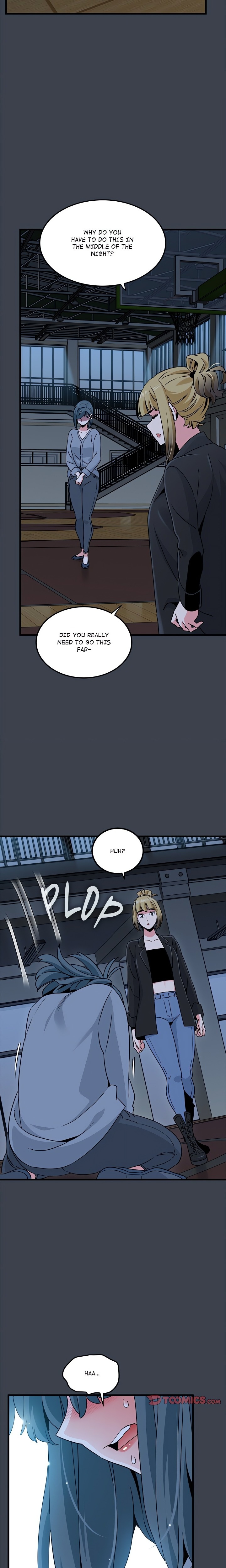 Snapping into Love (Uncensored) Chapter 37 - Page 18