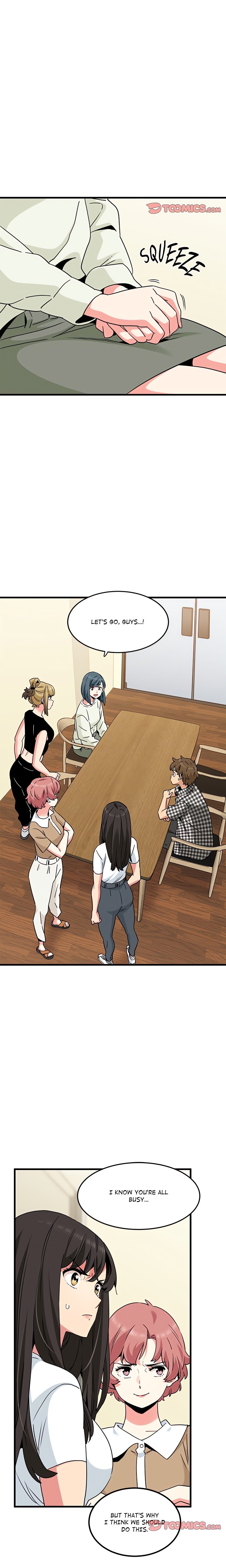 Snapping into Love (Uncensored) Chapter 38 - Page 7