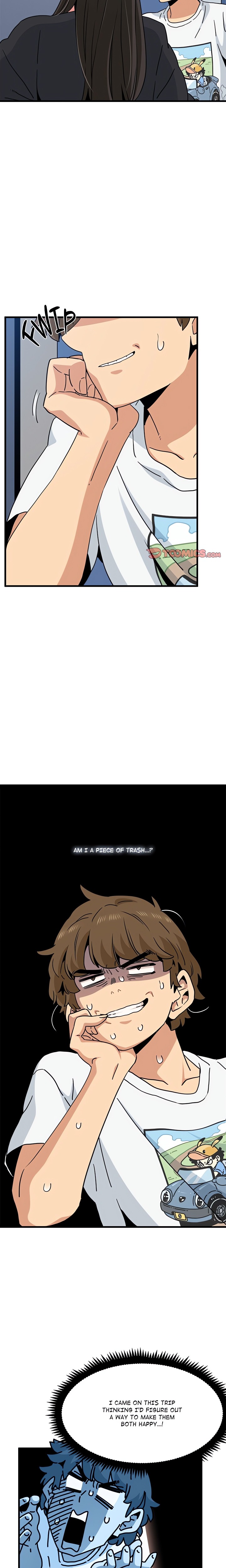 Snapping into Love (Uncensored) Chapter 39 - Page 10