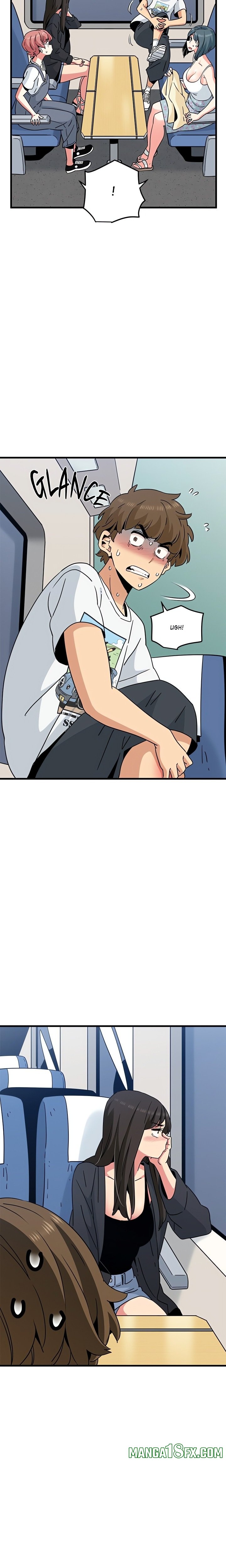 Snapping into Love (Uncensored) Chapter 39 - Page 18