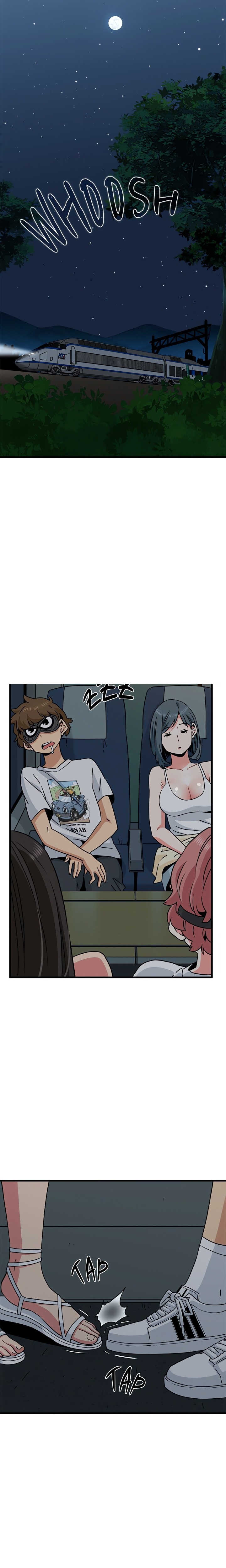 Snapping into Love (Uncensored) Chapter 39 - Page 20