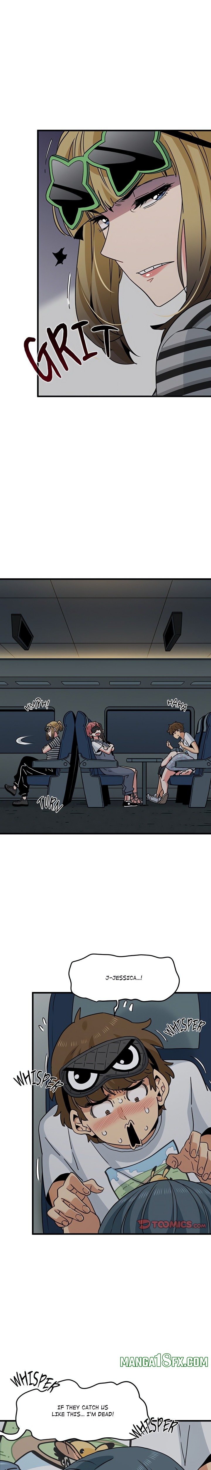 Snapping into Love (Uncensored) Chapter 42 - Page 14