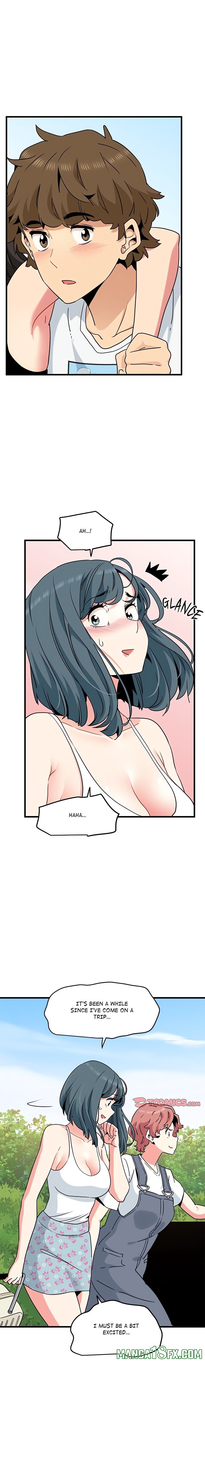 Snapping into Love (Uncensored) Chapter 43 - Page 3