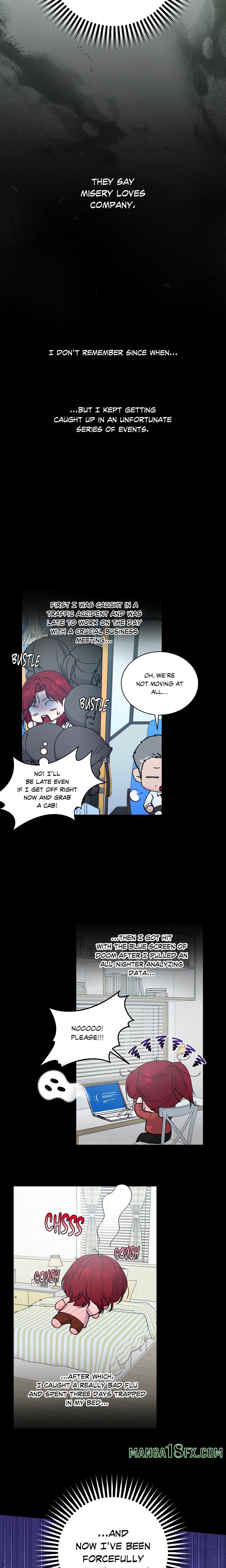 Nailing the Assignment (Uncensored) Chapter 1 - Page 9