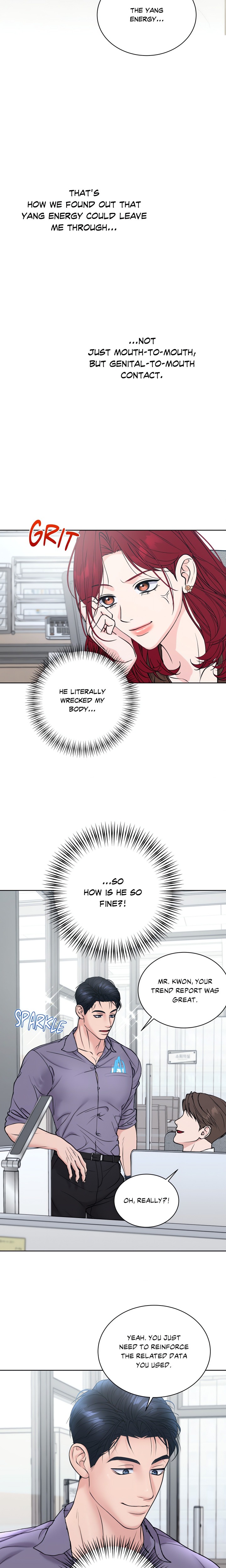 Nailing the Assignment (Uncensored) Chapter 10 - Page 15