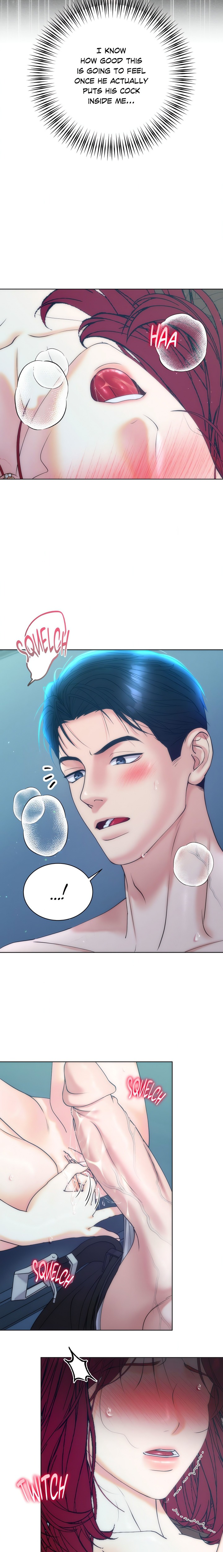 Nailing the Assignment (Uncensored) Chapter 12 - Page 20