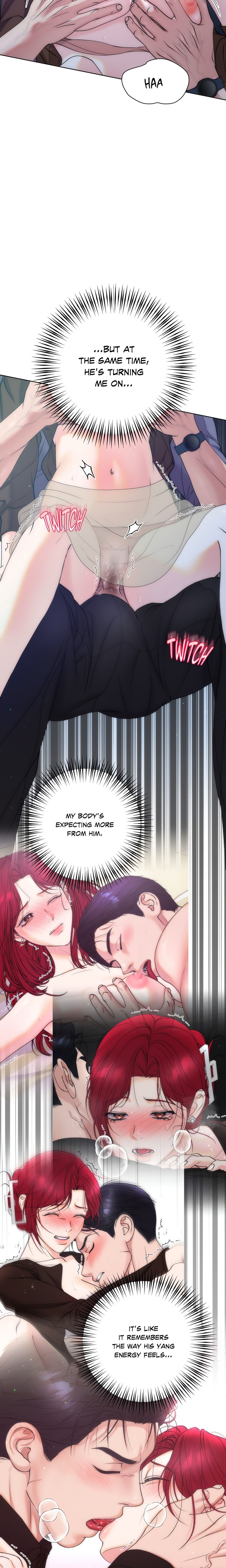 Nailing the Assignment (Uncensored) Chapter 12 - Page 3