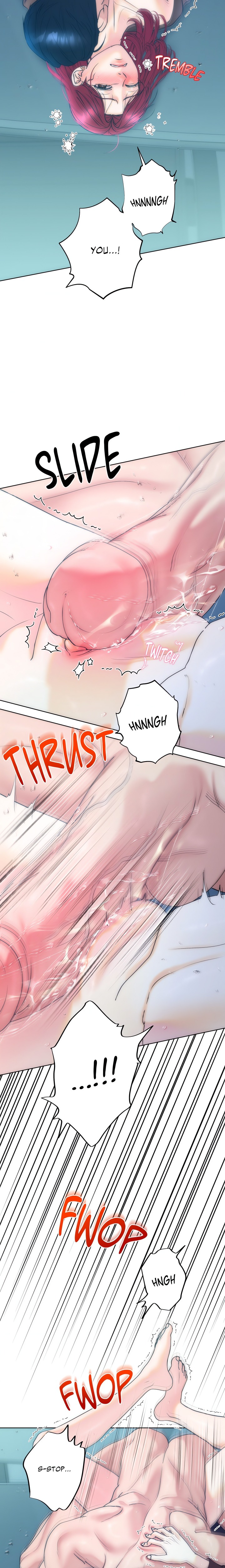 Nailing the Assignment (Uncensored) Chapter 13 - Page 13