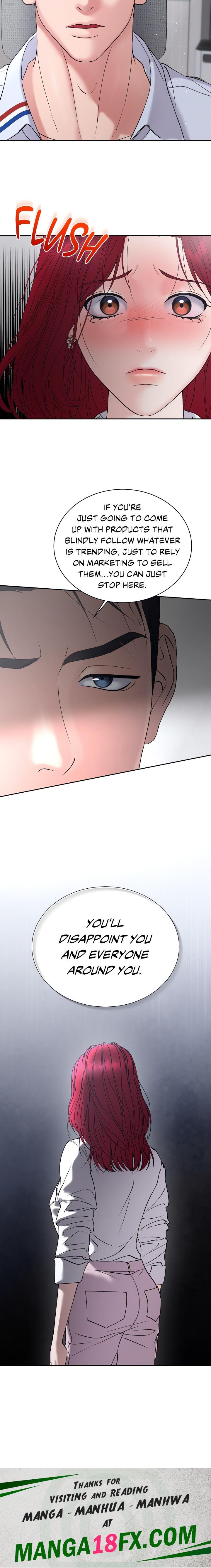 Nailing the Assignment (Uncensored) Chapter 14 - Page 22