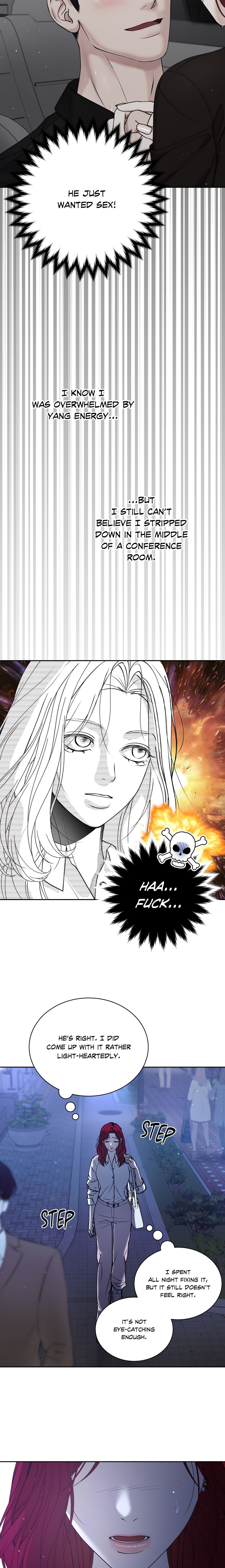 Nailing the Assignment (Uncensored) Chapter 15 - Page 3