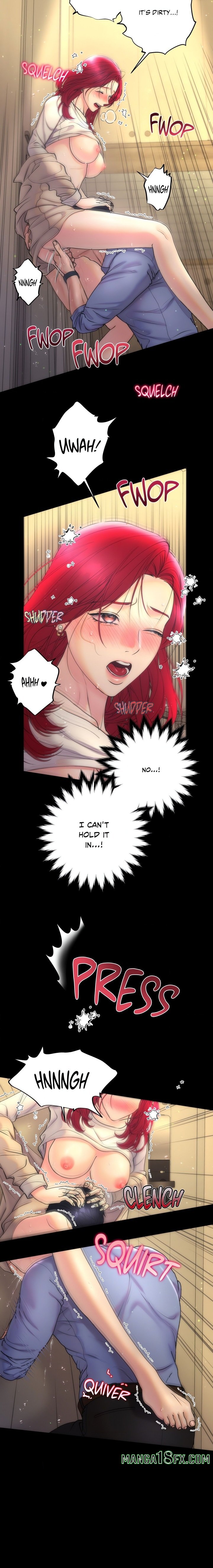 Nailing the Assignment (Uncensored) Chapter 3 - Page 4