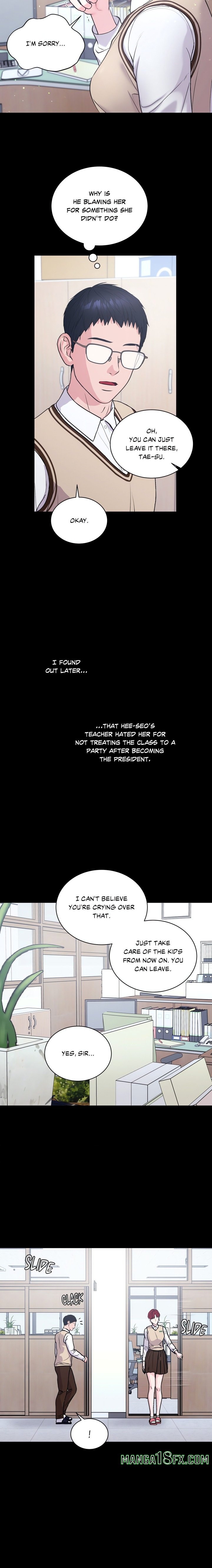 Nailing the Assignment (Uncensored) Chapter 4 - Page 11