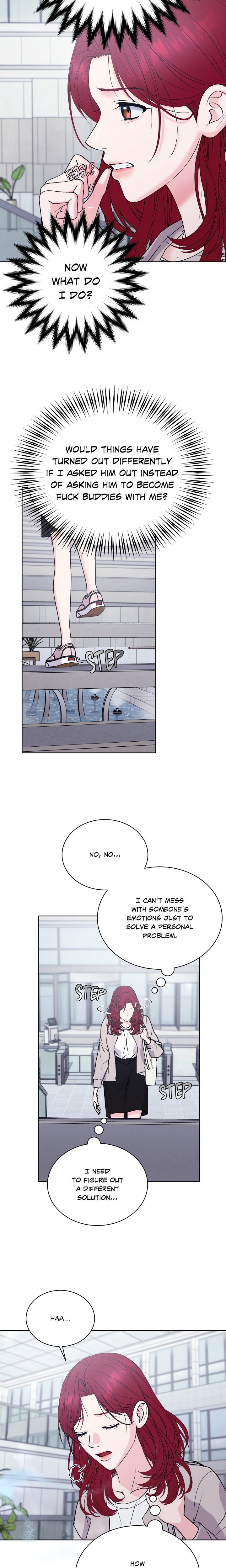 Nailing the Assignment (Uncensored) Chapter 4 - Page 17