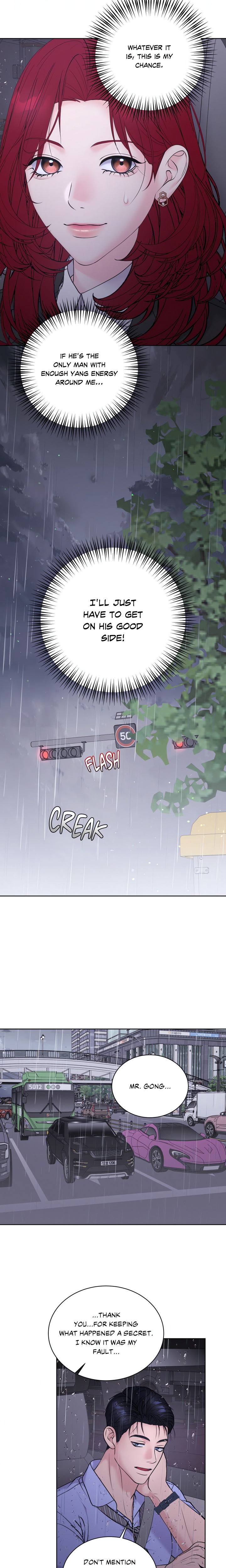 Nailing the Assignment (Uncensored) Chapter 4 - Page 4