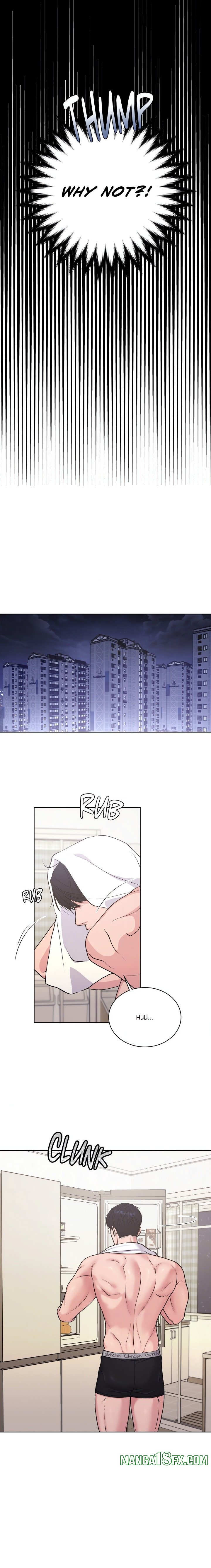 Nailing the Assignment (Uncensored) Chapter 4 - Page 8