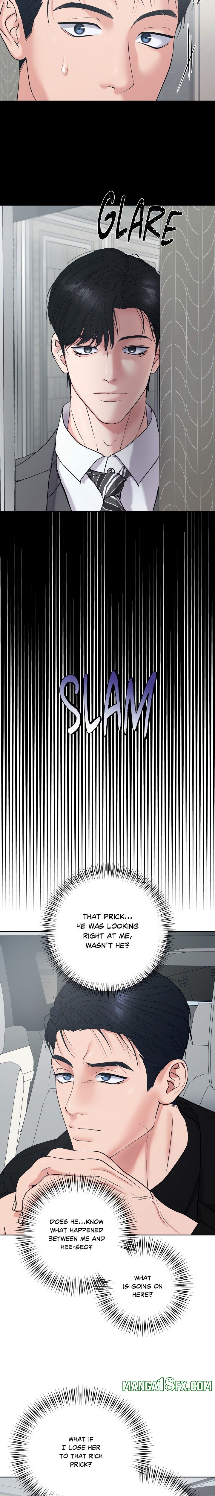 Nailing the Assignment (Uncensored) Chapter 5 - Page 17