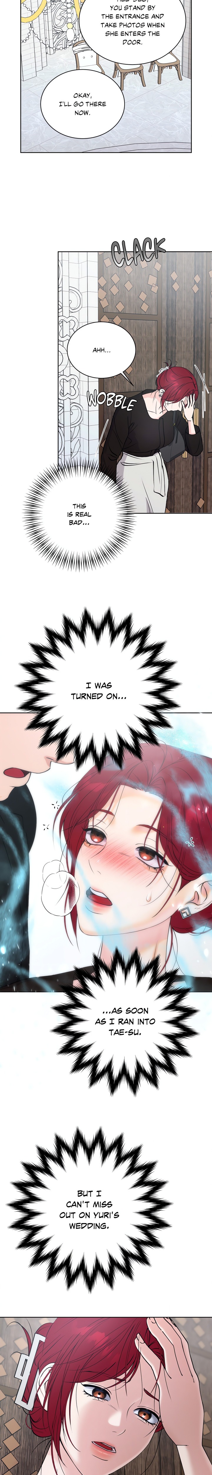 Nailing the Assignment (Uncensored) Chapter 6 - Page 13