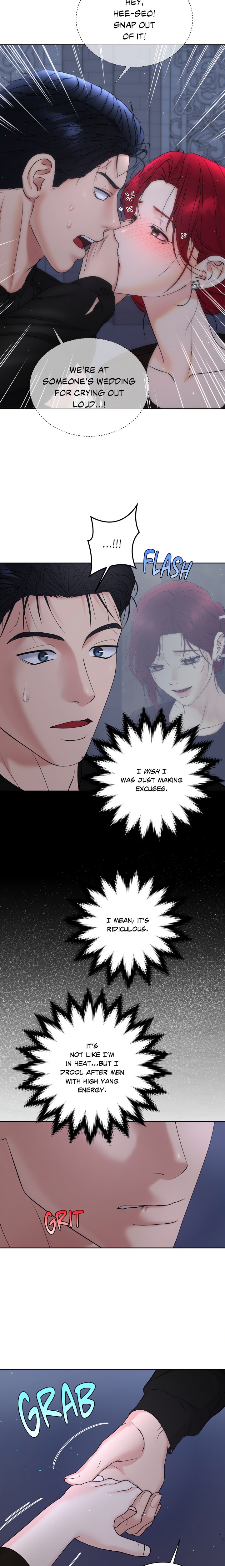 Nailing the Assignment (Uncensored) Chapter 6 - Page 17