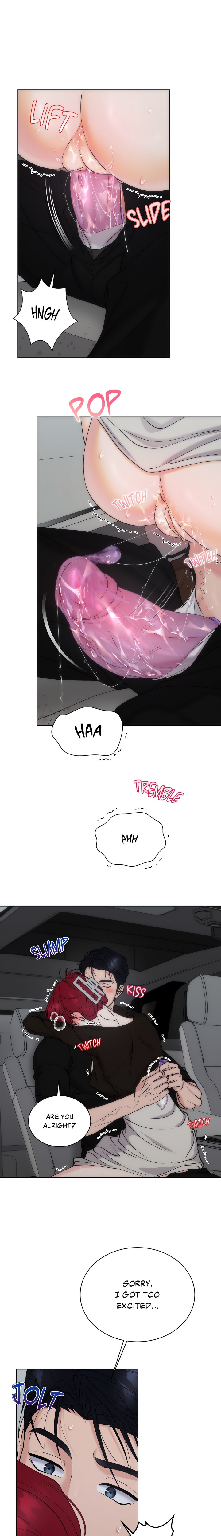 Nailing the Assignment (Uncensored) Chapter 8 - Page 17