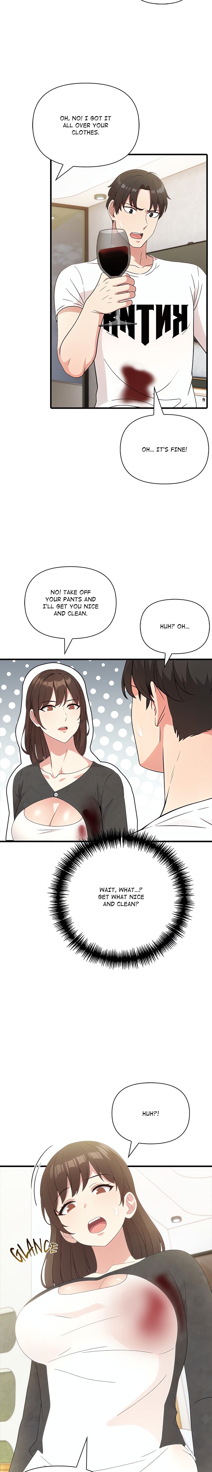 The Teacher’s Grace Chapter 1 - Page 18