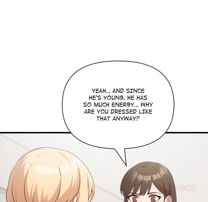 The Teacher’s Grace Chapter 11 - Page 75