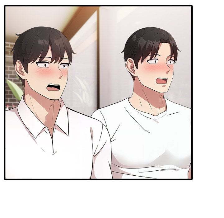 The Teacher’s Grace Chapter 12 - Page 21