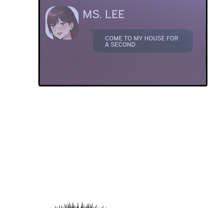 The Teacher’s Grace Chapter 13 - Page 121