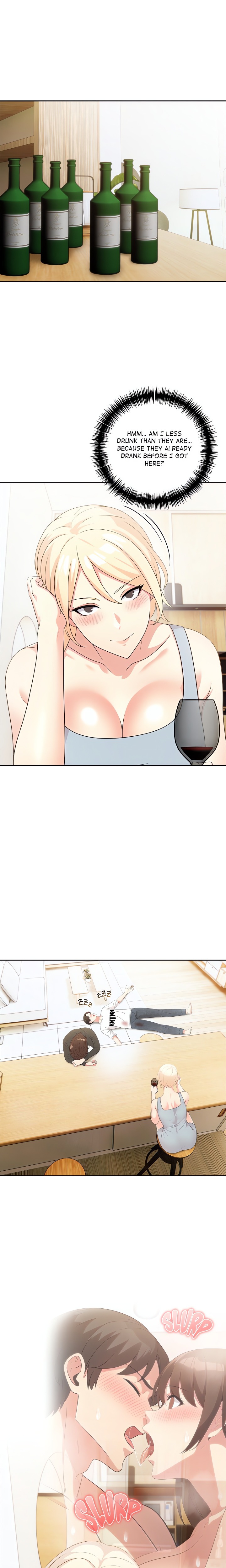 The Teacher’s Grace Chapter 2 - Page 15