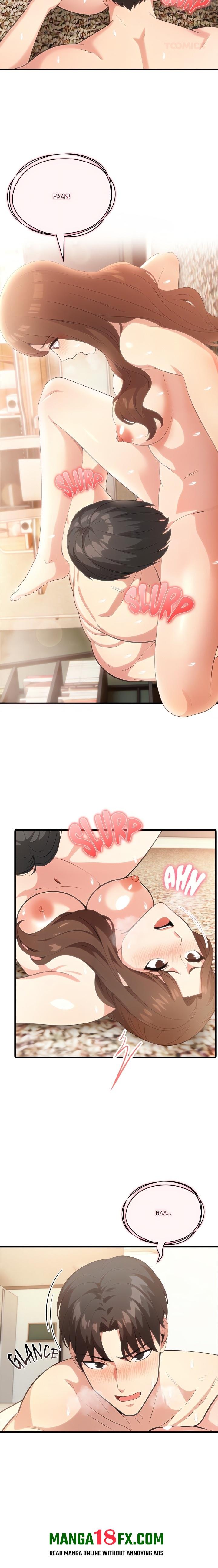 The Teacher’s Grace Chapter 5 - Page 12