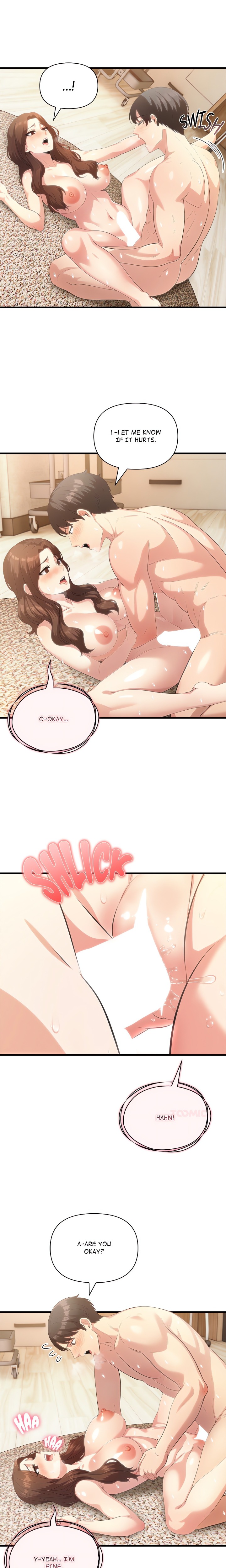 The Teacher’s Grace Chapter 5 - Page 13