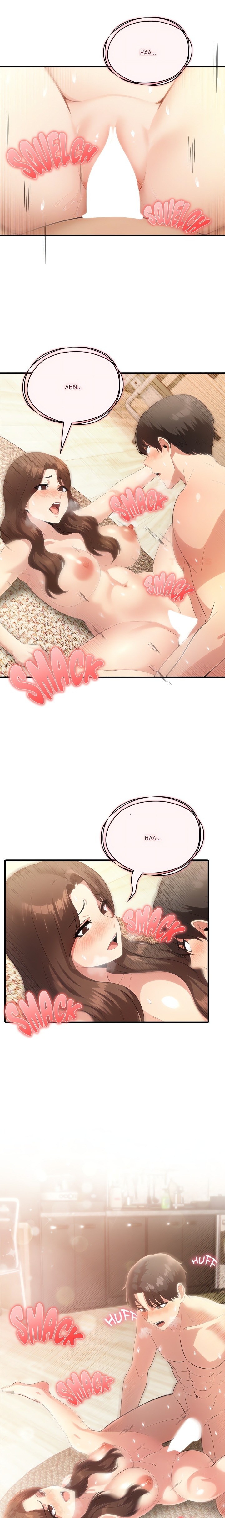 The Teacher’s Grace Chapter 5 - Page 15