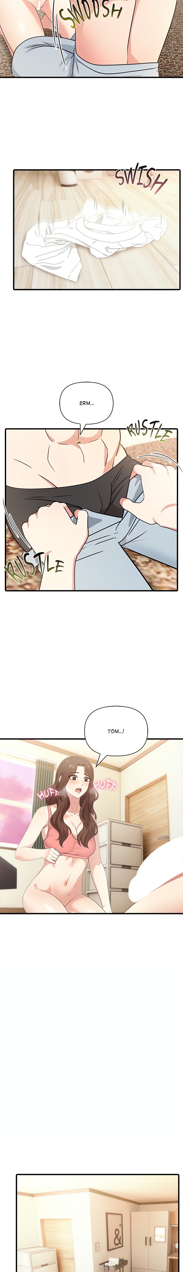 The Teacher’s Grace Chapter 5 - Page 4