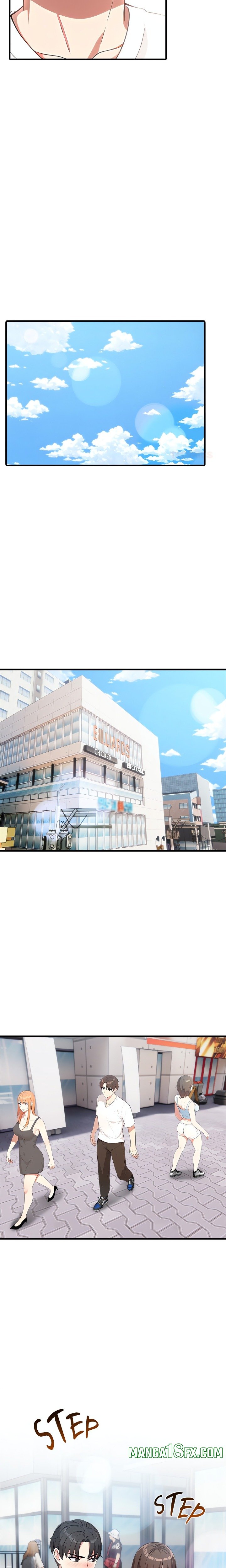 The Teacher’s Grace Chapter 7 - Page 6