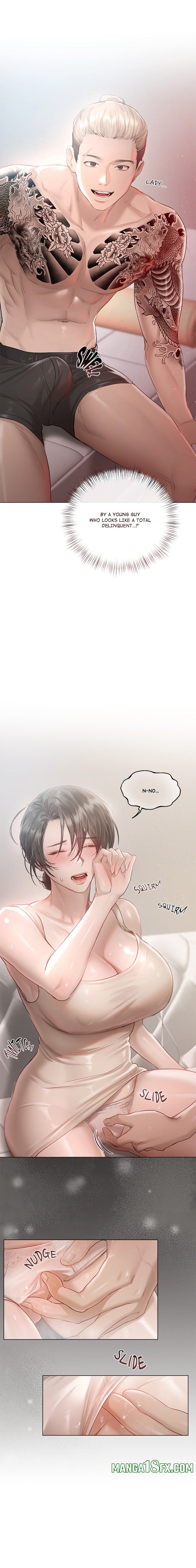 Slave to Poetry Chapter 1 - Page 5