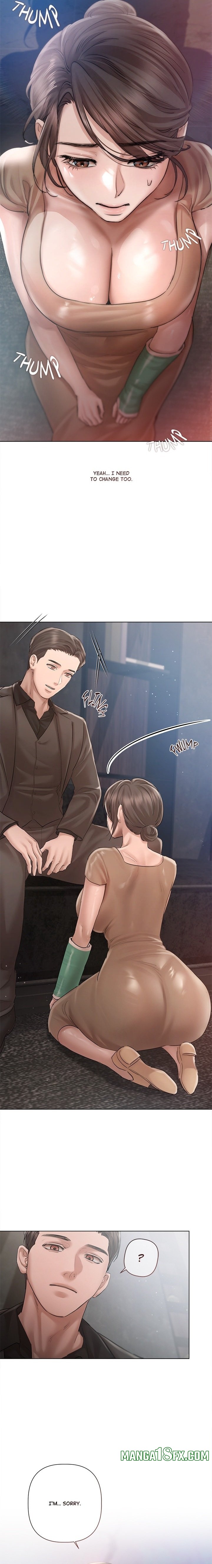 Slave to Poetry Chapter 10 - Page 11